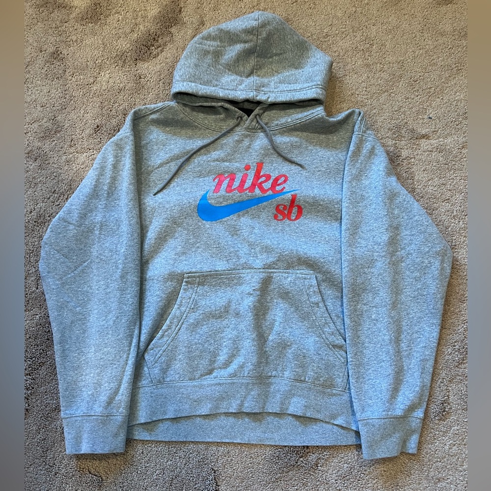 Nike SB skateboarding hoodie
